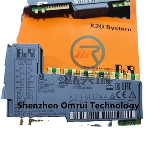 100% חדש מקורי x20cai4622 x20 מודול קלט אנלוגי, מצופה, <span class=keywords><strong>4</strong></span> קלט, ± 10 v או 0 עד <span class=keywords><strong>20</strong></span> <span class=keywords><strong>ma</strong></span>/<span class=keywords><strong>4</strong></span> עד <span class=keywords><strong>20</strong></span> <span class=keywords><strong>ma</strong></span>, - Product Image 1