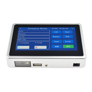 Et400s, máy báo cáo thông minh | thu thập dữ liệu Sản xuất nhà máy & Hệ thống giám sát thời gian thực - Product Image 4