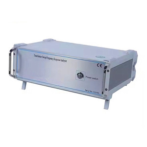 เครื่องทดสอบการเปลี่ยนรูปของขดลวดหม้อแปลง SFRA ช่วง -100dB~20dB พร้อมเครื่องวิเคราะห์การตอบสนองความถี่แบบสแกน และเครื่องพิมพ์ในตัว - Product Image 3