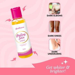 कस्टम डार्क स्पॉट सुधार विटामिन सी नारंगी छीलिंग लोशन त्वचा तत्काल एक्सफोलिएशन मृत त्वचा के तेल - Product Image 3