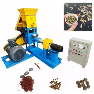 เครื่องอัดรีดอเนกประสงค์6ถุงสำหรับให้อาหารปลา - Product Image 1
