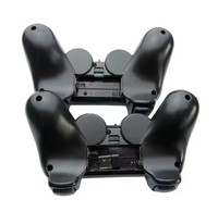 706W 2,4G Kabelloser Controller Gamepad Joystick für PS3 mit OTG-Konverter für Tablet PC Smart TV Box