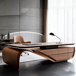 2026 Casiers de <span class=keywords><strong>bureau</strong></span> allongés personnalisés, style Taipan Black Song, esthétique nord-américaine, pour usage commercial et de mode - Product Image 1