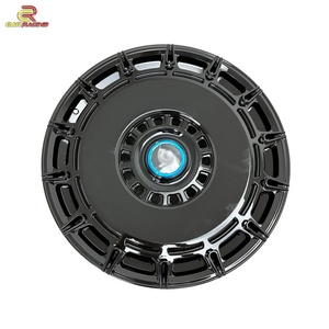 Rines de Aleación de Aluminio Forjado para Rolls Royce Wraith de 20, 22 y 24 Pulgadas, Personalizados para Autos de Pasajeros - Product Image 1