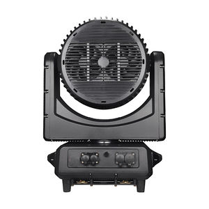 Lampu panggung cuci mata lebah besar Led 7x60w Super lampu sorot luar ruangan tahan air IP65 DMX 7*60W RGBW 4In1 Zoom LED lampu kepala bergerak - Product Image 3