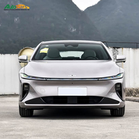 Mobil Baru 2025 Changan Qiyuan A07 EREV Sedan Kendaraan Listrik Jarak Jauh Kendaraan Energi Baru 2025 Qiyuan A07 EV Mewah