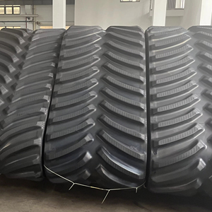 R545870 Sabuk Karet Tugas Berat Suku Cadang Mesin Pertanian Pengganti untuk <span class=keywords><strong>John</strong></span> <span class=keywords><strong>Deere</strong></span> World Kubota - Product Image 1