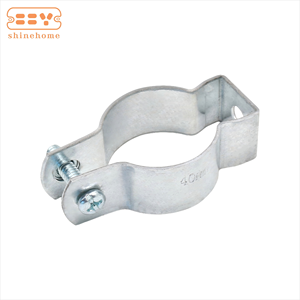 20/25/32/40/50/63mmスチール電気EMTコンジットハンガーボルトとナットコンジット & 継手製品 - Product Image 1