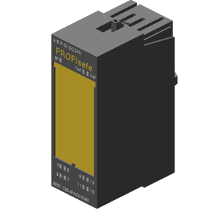 6ES7138-4FA05-0AB0 โมดูลอิเล็กทรอนิกส์ DP 4/8 F-DI PROFISAFE - Product Image 1