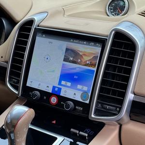 สำหรับ Porsche Cayenne ปี 2010-2017 จอสัมผัสขนาด 8.4 นิ้ว ระบบนำทาง GPS รองรับ Android Auto และ Carplay พร้อม DSP และเครื่องเล่นมัลติมีเดีย - Product Image 4