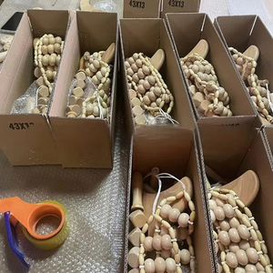 ชุดอุปกรณ์นวดบำบัดด้วยไม้แบบส่วนตัว สำหรับลดเซลลูไลท์ กระตุ้นระบบน้ำเหลือง และนวดคลายกล้ามเนื้อ - Product Image 1