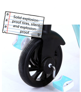 Pabrik Skuter Cina 2025 Grosir Online Skuter Anak 3 in 1 Sepeda Dorong Skuter Roda 3 untuk Anak-Anak - Product Image 4