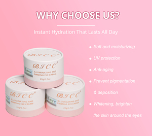 Crème <span class=keywords><strong>Contour</strong></span> <span class=keywords><strong>des</strong></span> <span class=keywords><strong>Yeux</strong></span> <span class=keywords><strong>Anti</strong></span>-Âge Instantanée Multi-Peptides Premium Raffermissante, Liftante et Réductrice <span class=keywords><strong>des</strong></span> Poches et <span class=keywords><strong>Cernes</strong></span> pour Peaux Matures - Product Image 6