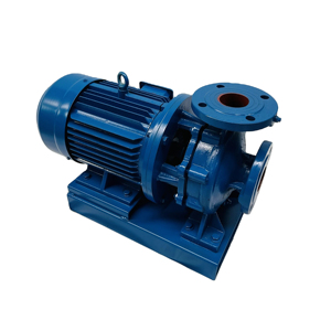 Pompe à eau centrifuge horizontale de calibre 65 mm avec un débit de 25 mètres cubes par heure - Product Image 1