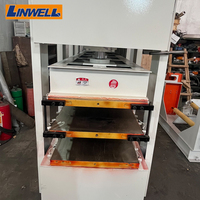 Composants de base pour machine de découpe laser Linwell à noyau en nid d'abeille en aluminium robuste, capacité 1000 kg