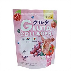 สูตรใหม่ มานี กลูต้า คอลลาเจน 10 กรัม x 30 ผลิตภัณฑ์ของประเทศไทย - Product Image 1