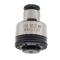 เครื่องต๊าปเกลียวแบบแขนยืดหยุ่น M2-M36 และเครื่องต๊าปเกลียวสำหรับโรงงาน - Product Image 5