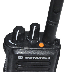 Walkie-Talkie Original DP4400 DP4401 AES256 UHF/VHF Portátil 32 Digital Móvil para Radio de Mano en Negro - Product Image 4