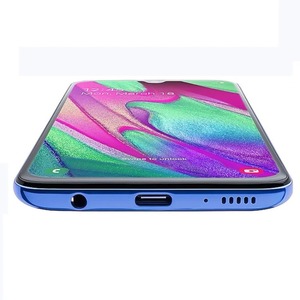 <span class=keywords><strong>A40</strong></span> Duos A405FN/DS 1 SIM 4 Go de RAM 64 Go de ROM Version Globale 5,9 pouces NFC Original - Product Image 3