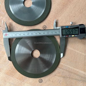 Disque de coupe diamanté super fin 125 mm en résine noire, haute vitesse, qualité supérieure, importé, OEM, pour carrelage céramique et granit - Product Image 3