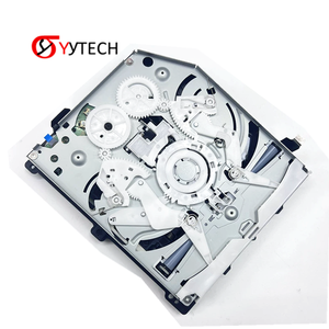 SYYTECH KEM-490AAA Bloc Optique Lecteur de Disque pour Console <span class=keywords><strong>PS4</strong></span> Fat 1100 Pièce de Rechange - Product Image 1
