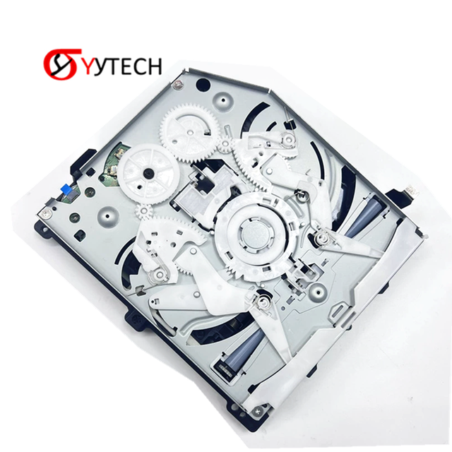 SYYTECH KEM-490AAA Disc Drive for PS4 Fat 1100 Console Optic Driver ROM Repair Parts Replacement