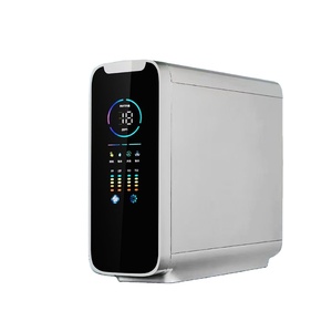 Système de filtration d'eau par osmose inverse sans réservoir conforme à la norme ANSI <span class=keywords><strong>58</strong></span>,42, meilleur purificateur d'eau potable RO, équipement de dessalement RO pour laboratoire - Product Image 1
