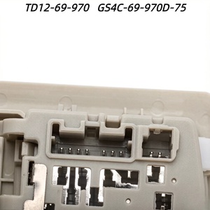 Interruptor de Techo Solar TD12-69-970 GS4C-69-970D-75 Compatible con <span class=keywords><strong>Mazda</strong></span> <span class=keywords><strong>6</strong></span> GH <span class=keywords><strong>2007</strong></span>-2017 y Luz de Lectura de Techo CX-9 - Product Image 3