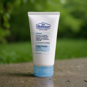 Dr. Belmeur Amino Clear Foaming Cleanser 150 ml para piel propensa al acné - Product Image 3