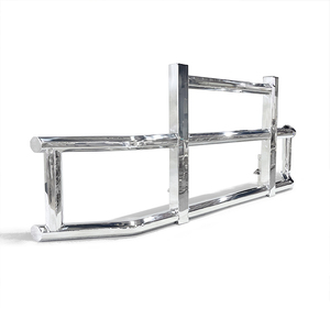 Parachoques de seguridad antivuelco de acero inoxidable 304 para camiones <span class=keywords><strong>Freightliner</strong></span> Cascadia 2020, el más vendido - Product Image 1