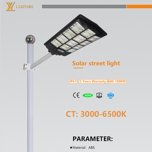 Lampioni Solari <span class=keywords><strong>LED</strong></span> da 1000W Nuovi Arrivi in Sud America Apparecchi di Illuminazione Stradale a <span class=keywords><strong>LED</strong></span> - Product Image 2