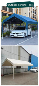 Tentes de mariage et <span class=keywords><strong>prix</strong></span> tentes extérieures pour la famille avec écran solaire et auvent de stationnement de voiture imperméable - Product Image 5