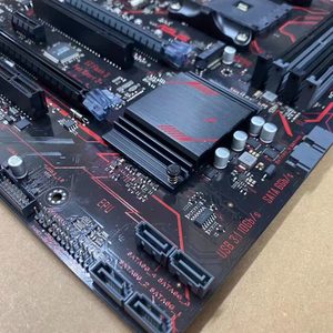 Voor Asus Prime B350-PLUS Atx Moederbord Met 64Gb Pcie 3.0 M.2 Sata Interface En 8Gb Ram Gebruikt Voor Desktop Applicatie - Product Image 3