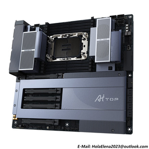 Placa Base W790 AI TOP AI LGA4677 Intel Xeon W-3500/W-3400/W-2500/W-2400 LGA4677 CPU AI con Wi-Fi 7 - Product Image 3