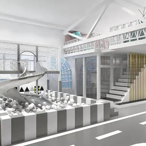 Trẻ em nhỏ trong nhà Thiết bị sân chơi trẻ em trong nhà CHƠI thiết bị - Product Image 1