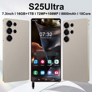 Offerta imperdibile: <span class=keywords><strong>Smartphone</strong></span> 5G S25 Ultra con display da 7'', batteria da 8800mAh, 16GB+1TB, fotocamera da 78MP+108MP, processore Deca-Core - Product Image 5