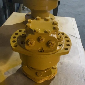 Moteur hydraulique MSE 02-9-123-R02-1120-YFJM, Moteur à piston hydraulique MSE02-2-123-R02-1120-YF JM MSE05-2-113-F04-2940-5EJ0 - Product Image 6