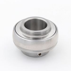 Thép không gỉ <span class=keywords><strong>SS</strong></span> gối khối vòng bi UC206 suc206 chèn mang - Product Image 4