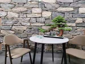 Panneau mural en mousse PU, décoration murale, panneau mural en pierre, populaire pour une utilisation intérieure et extérieure avec un design élégant - Product Image 1