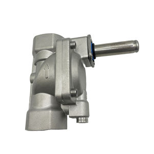 100% Asli dan Baru 032U8508 Katup Solenoid <span class=keywords><strong>Pilot</strong></span>-Operated 2/2 Arah - Seri EV220B G <span class=keywords><strong>3</strong></span>/4 dengan Garansi Satu Tahun - Product Image 2