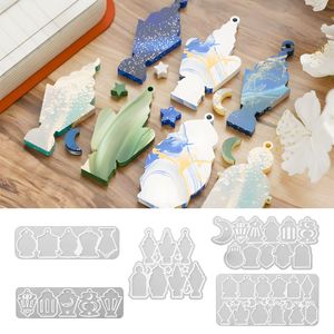 Stampo In Silicone Per Bracciale Aperto Fai-da-te | Stampo Per Gioielli In Resina, Argilla, Cera | Larghezza 33 Mm