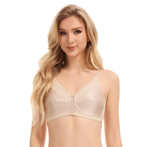 Soutien-gorge <span class=keywords><strong>Wonderbra</strong></span> Solid à armatures, maintien ferme, sans coutures, 100% polyester - Product Image 1