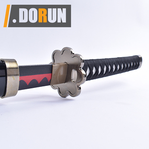 Hejiu <span class=keywords><strong>Katana</strong></span> Façonné à la Main, Épée de Cosplay d'Anime, Véritable <span class=keywords><strong>Katana</strong></span> de Cosplay Samurai de <span class=keywords><strong>Demon</strong></span> <span class=keywords><strong>Slayer</strong></span>, <span class=keywords><strong>Katana</strong></span> Japonais - Product Image 6