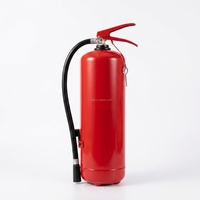 Extincteur à poudre sèche ABC de 1 à 12 kg avec valve CE, fabriqué en Chine pour le marché turc