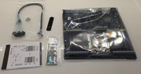 Carte mère serveur Gigabyte MZ33-AR1 E ATX, processeurs AMD EPYC 9005, nouvelle interface SATA, graphismes intégrés, micrologiciel open-source