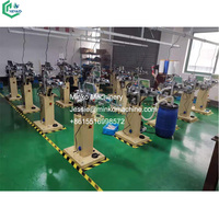 Machines automatiques de liaison des orteils des chaussettes utilisées pour la fabrication de chaussettes