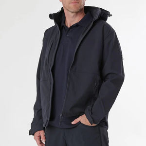 Veste de sécurité chauffante réfléchissante haute visibilité de qualité extérieure Prix de référence Veste de sécurité réfléchissante - Product Image 3