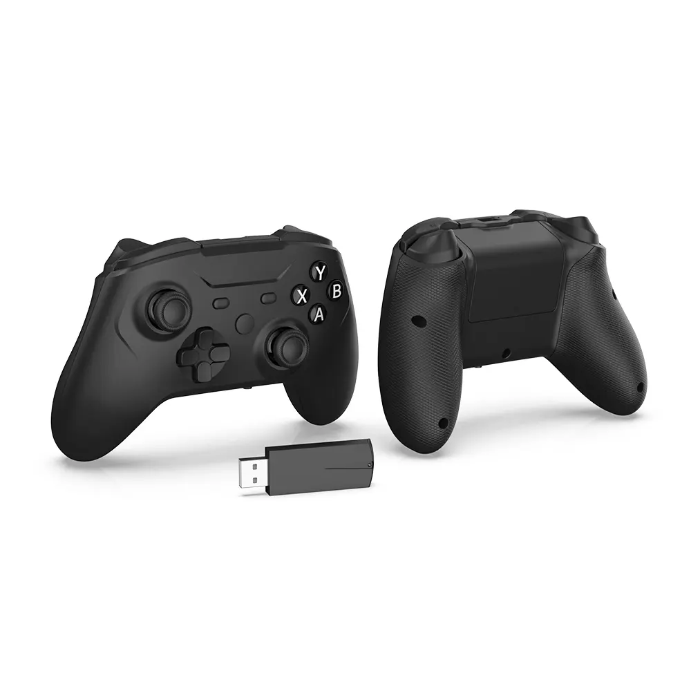 2.4G Wireless PC Android Game joystick Controller for playstation 3 / PS3 / Nintendo Switch / Steam Wired Gamepad TYX-1618A