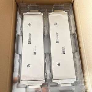 한국산 충전식 전동 스쿠터 리튬 이온 파워 폴리머 NMC 파우치 셀 55.6ah 3.7v 55ah 리포 리튬 배터리 - Product Image 1