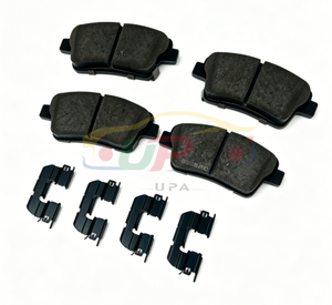 Kit de plaquettes de frein à disque arrière 58302-B1A30 58302B1A30 pour Hyundai Kia 58302 B1A30 - Product Image 4